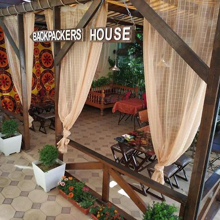Sim-Sim Hostel & Backpackers Samarkand Exterior photo