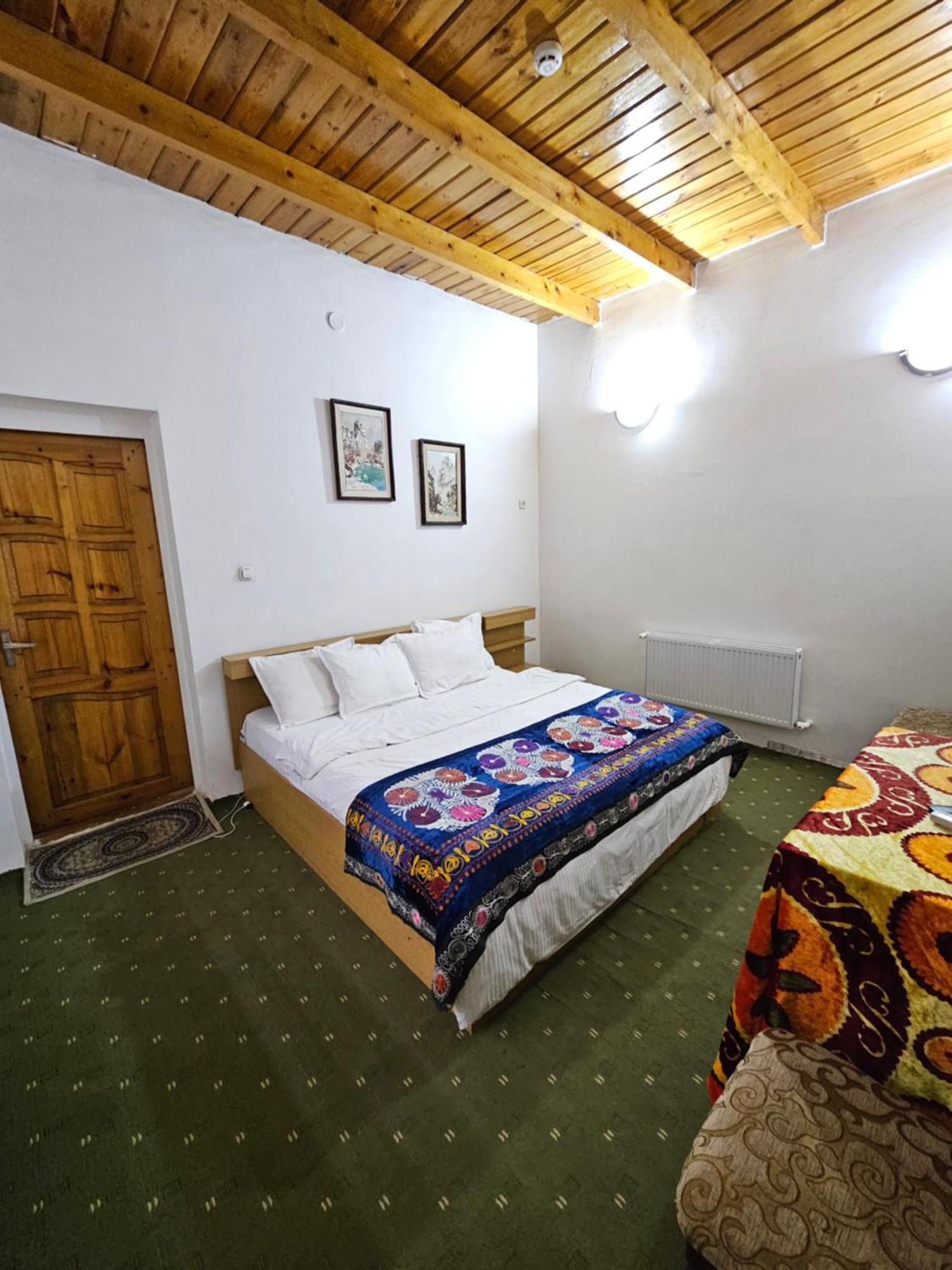 Sim-Sim Hostel & Backpackers Samarkand Exterior photo