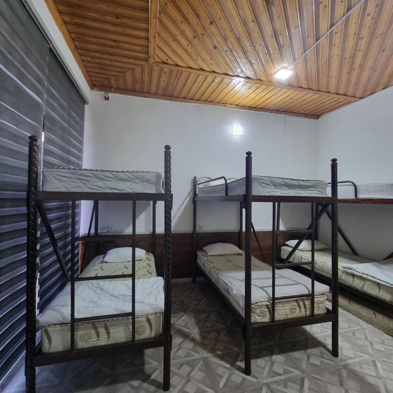 Sim-Sim Hostel & Backpackers Samarkand Exterior photo